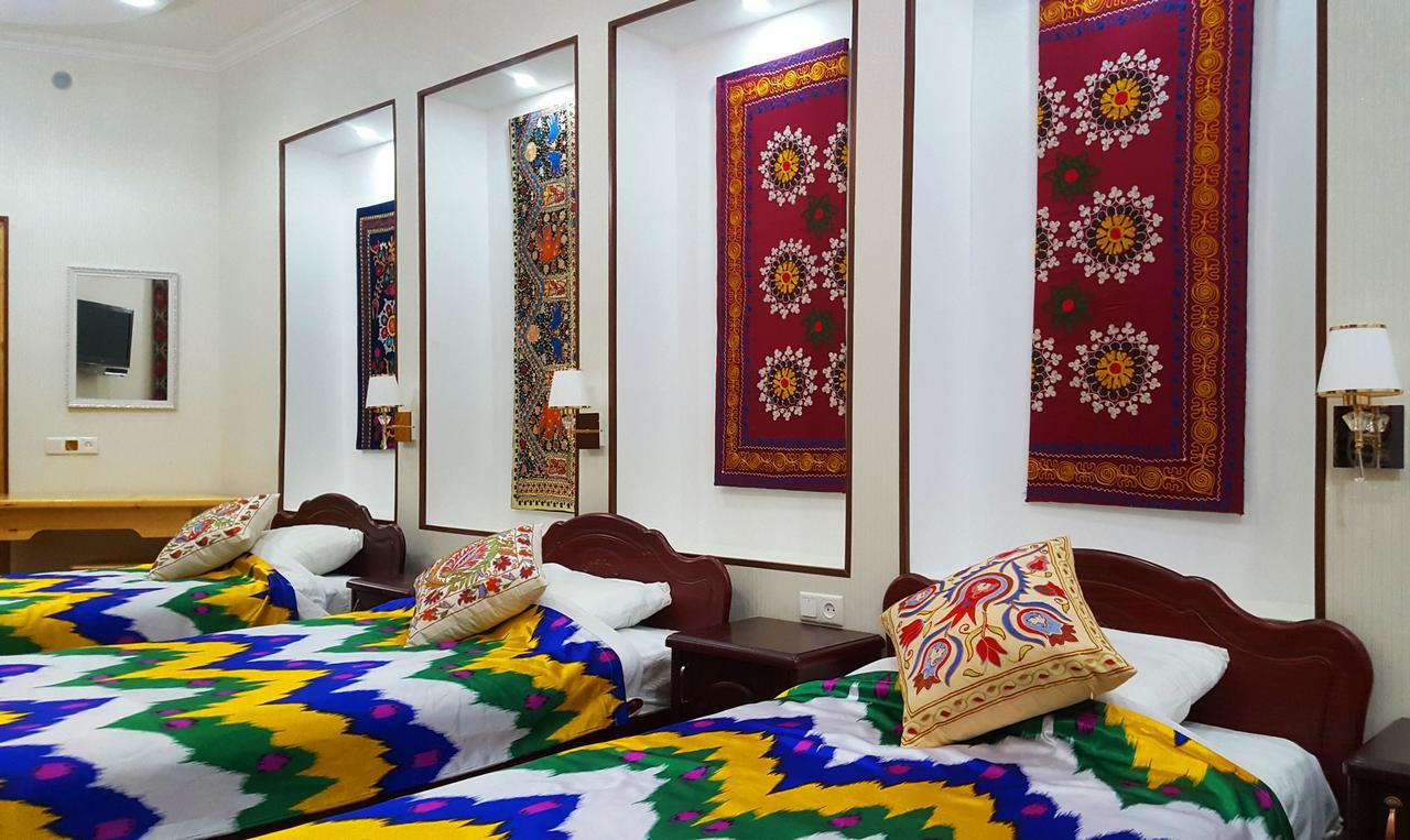 Jahongir Guest House Samarkand Ngoại thất bức ảnh