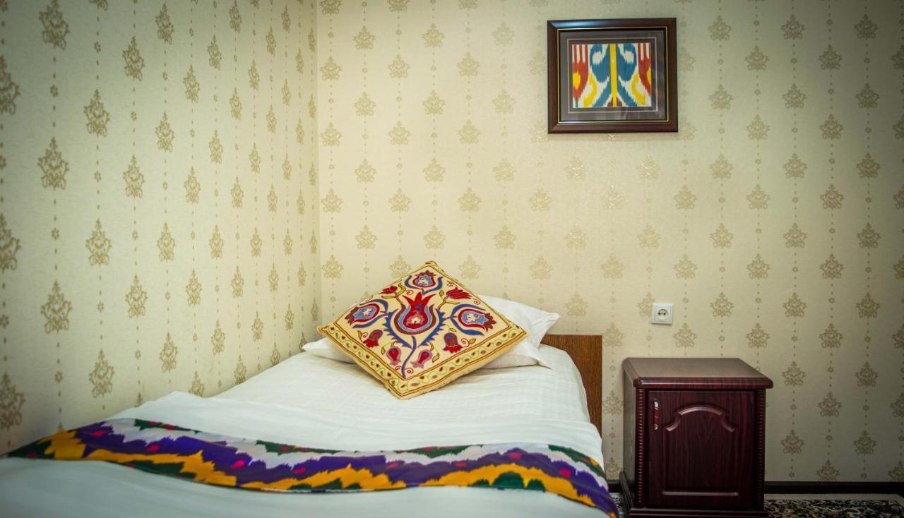 Jahongir Guest House Samarkand Ngoại thất bức ảnh